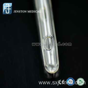 Manufacturer of Single use Hydrophilic coated nelaton catheter